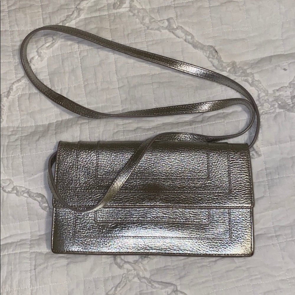 COPY - Metallic Michael Kors Collection (runway) …